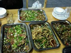 -86烧烤 | 江湖菜(石人总店)