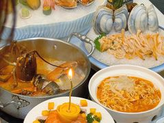 -喜聚薈·花膠雞海鮮火鍋(越秀店)
