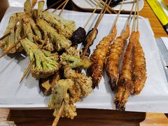 -本色.小马哥烧烤(五一路总店)