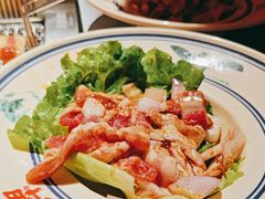 -张牌牌·东北烤肉小吃市集(金楠天街店)