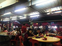 -黄亚华小食店(Jalan Alor)