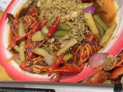 -唐力九头鸟烧烤·罗田吊锅(西云楼店)