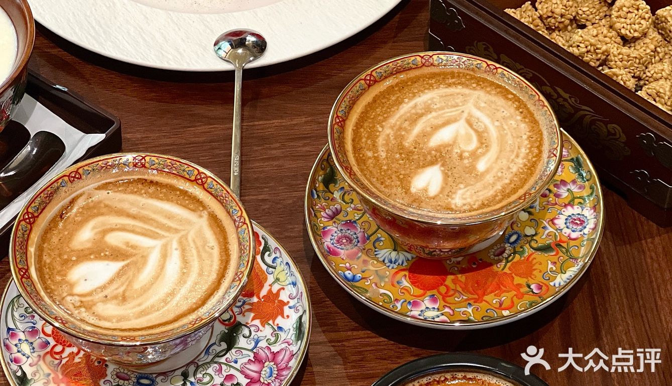 在成都的新体验！！藏式下午茶打卡☕️