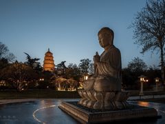 -大慈恩寺(大雁塔)