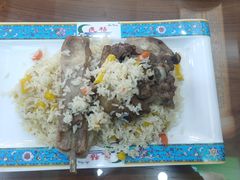 -民杨抓饭(柏香苑店)