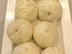 功德冬菜包-功德林素菜饭庄(前门店)