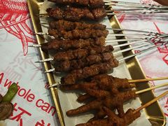 -老班长·小龙虾·鲜货烧烤大排档(金街美地店)