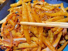 -正宗南铁拉叔沙煲螺·烧烤·秘制靓粥(南铁总店)