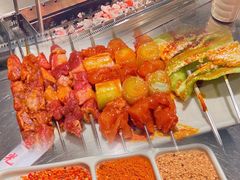 -白玉串城·朝鲜族烤串(龙岗店)