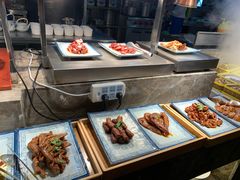 -蓝钻·国际美食海鲜自助百汇(西直门店)