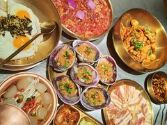 -小核桃烤肉馆(西塔店)