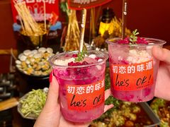 -何师烧烤Pro ·江湖川菜·小龙虾·精酿(太古里旗舰店)