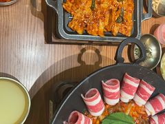 -春熙台韩国料理·章鱼肥牛(西丽店)