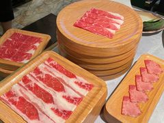 -一绪に寿喜烧自助(世茂广场店)