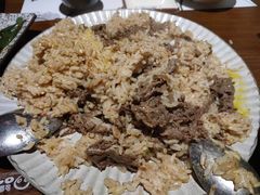 豪华五层牛肉饭-二丁目食堂(铁西星摩尔店)