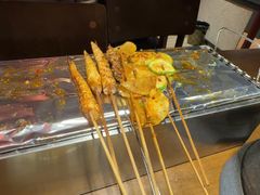 -李不管把把烧(火车南站店)