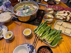 -大理老字号·舟渔的鱼野生菌海景餐厅(双廊店)