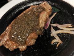 -快乐爱斯米牛排自助(正大广场店)