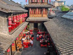 -小龙翻大江文化火锅(宽窄店)