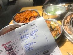 -姜虎东白丁烤肉(恒隆广场店)