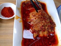 -龙潭李鸭子同乐饭店