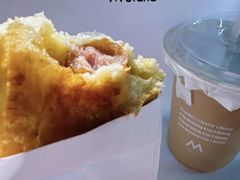香肠油条可颂-M Stand(宁波万象城店)