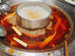-麻辣空间·清油火锅(万达广场店)