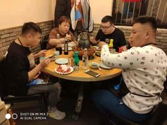 -超越炭火牛蛙火锅鸡(河东店)