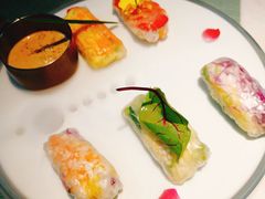 -蜜桃花开·中西融合菜E&W(南长街店)