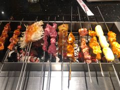 -丰茂烤串(全国首店)