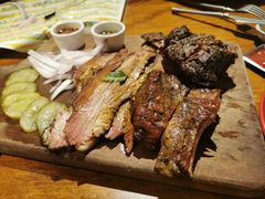 -VIKING SALOON美式烟熏烤肉精酿餐酒吧