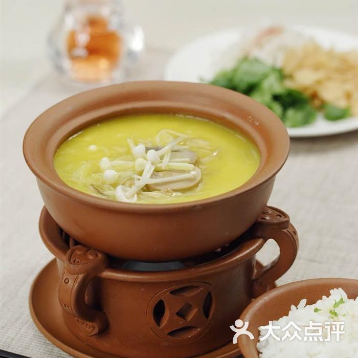 兰轩冬虫草顶汤炖海虎翅图片-北京本帮菜-大众点评网