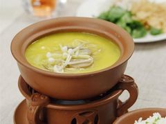 官府浓汤菌泡饭-清水蘭軒