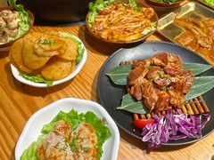 -胖记烤肉(江汉路店)