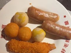 -芝小官毛肚火锅海鲜自助(淮安清江浦区新亚店)