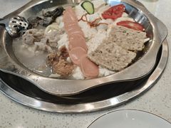 -刘壹席富顺荤豆花·自贡江湖菜(浅水半岛店)