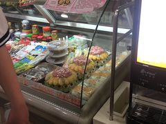 面包甜点陈列柜-大桥道食品(中山路店)