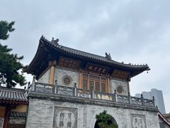 -天龙宝严素食馆(大兴善寺店)