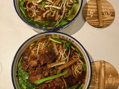 -镇南锅盖面馆(解放路店)