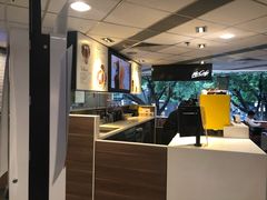 -麦当劳(东方时代广场分店)