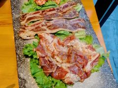 -那胡同里的小烤肉馆(开发区万达店)