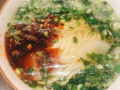 -磨沟沿老字号牛肉面·清真(金港城店)