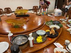 -园林美食城·本土农家菜(杨和镇店)