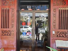 -槟城街头艺术街区