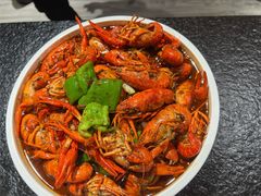 -周姑娘不等味·牛羊肉火锅·螃蟹罗氏虾·烤鱼烤串(高邮店)