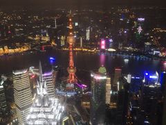 -上海环球金融中心云端足球盛典