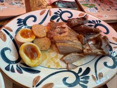 金奖潮卤拼盘-陈鹏鹏潮汕菜(宝安机场T3航站楼店)