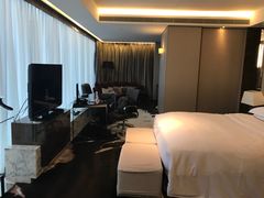 -广州天河希尔顿酒店