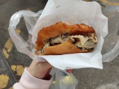 -家阳赵师傅油饼包烧麦(粮道街店)