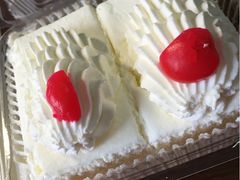 -红宝石·鲜奶小方·海派西点房(南丹店)